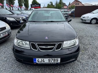Saab 95 2.0T - 2
