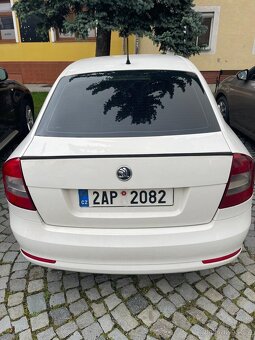 Škoda Octavia 2.0TDI - 2