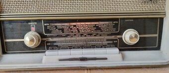 Rádio SIEMENS. - 2