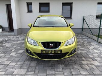 SEAT IBIZA IV 1.4 16V 63KW STYLE, KLIMA - 2