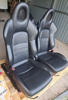 Sedačky Honda S2000 AP1 - 2
