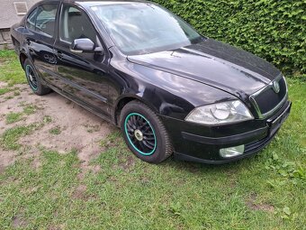 Škoda Octavia II 1.9 TDI 77kw Klima Model 2005 - 2