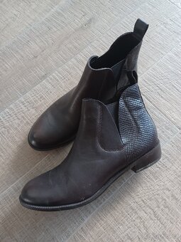 Kotníková bota - 2