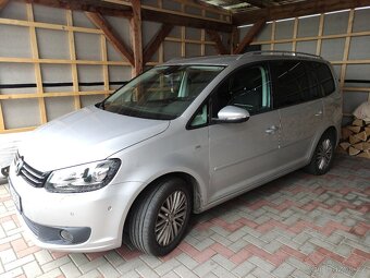 VW Touran 1.6 TDI - 2