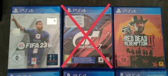 Ps4 hry - 2