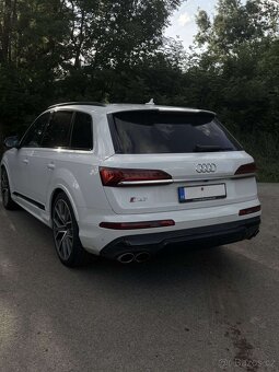 Audi sq7 2019 - 2