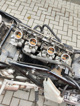 Honda CB400 Super Four - 2