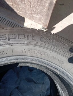 Dunlop 215/60 r16 - 2