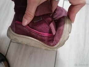 Ricosta Jari zimni vel. 27 barefoot membrana - 2