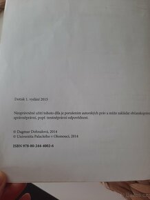 Repetitorium patologie pro praktická cvičení -D. Dohnalová - 2