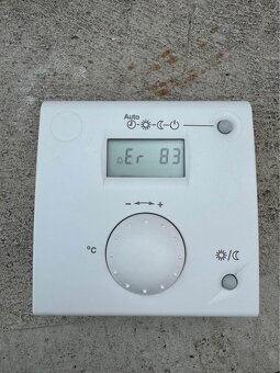 Bezdrátové čidlo Siemens QAA 58.110/101 - 2 ks - 2