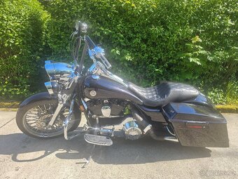 Harley Davidson, FLHRSI, Road King - 2