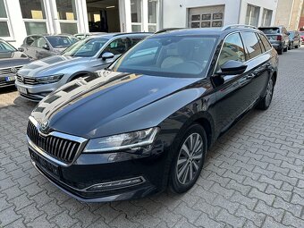 Škoda Superb 3 Style 2.0TDI 110kW DSG Webasto 2022 ACC - 2