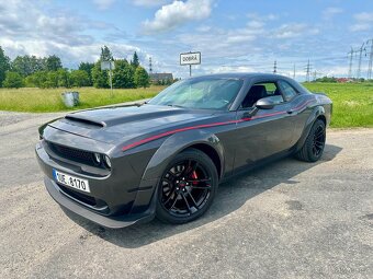Dodge Challenger 5,7 Hemi R/T Demon Pack 121TKM - 2