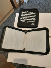 Úlozné boxy, pořadače na CD - 2