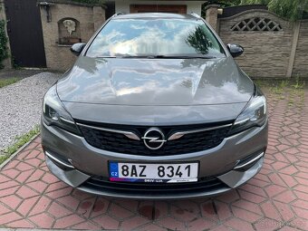 Opel Astra 1.5 Cdti 1.MAJIT ČR KAMERA NEHAVAR. DPH - 2