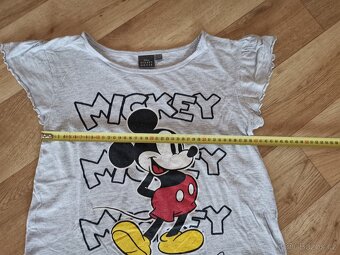 Tričko s krátkým rukávem Disney - 2