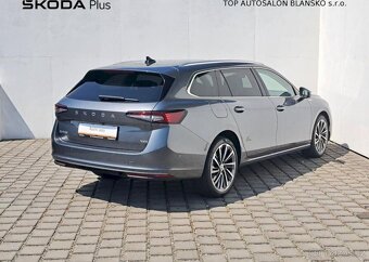 Škoda Superb 2,0TDI 142kW 4x4 DSG Laurin&Kl - 2