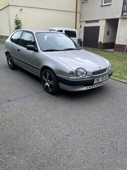 Toyota corolla E11 - 2