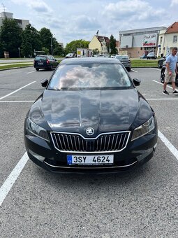 Škoda Superb 140kw 4x4 - 2