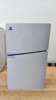 Sony PlayStation 5 Slim s mechanikou 1TB - 2