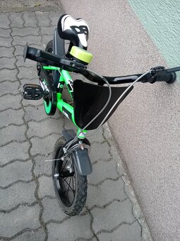 Dětské kolo DINOBIKE R88 14 - 2