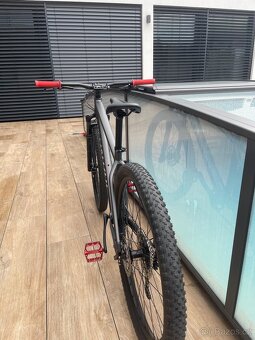 Specialized rockhopper hardtail - 2