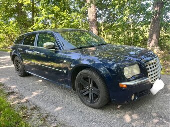 Chrysler 300C 3.0CRD 160KW rok 2008 - 2
