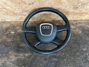 KOMPLETNÍ MULTIFUNKČNÍ VOLANT AUDI A4 B7 - 2