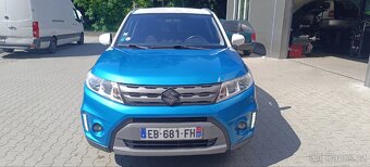 Vitara 1,6 benzín, záruka - 2