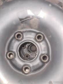 Disky 5x112 6,5xR16 - 2
