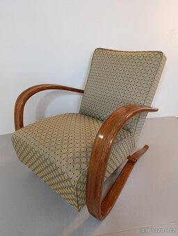 Křesla /křeslo Halabala H- 269 - 2
