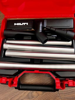 Sada příslusenstvi k vysavačům Hilti - 2