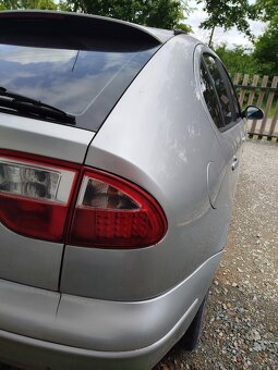 Seat Leon 1.9 TDI, 110 kw, r.v.2003 - 2