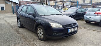 Ford Focus 1.6 HDI KLIMATIZACE - 2