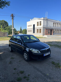 Škoda Fabia II Facelift 140Tkm - 2