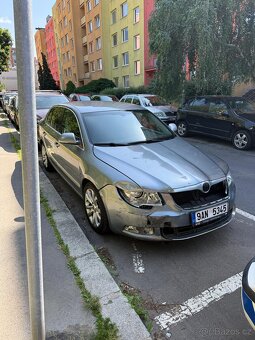 Škoda Superb 2 - 2