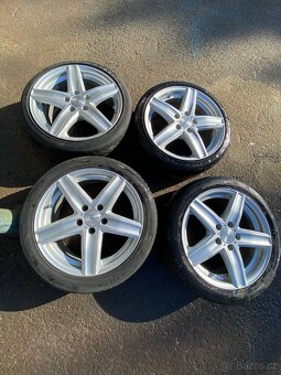 Alu Dezént 225/45-r17 - 2