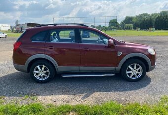 Chevrolet captiva 2 litr nafta - 2