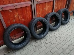 4ks pneu 205/55R16 Continental - 2
