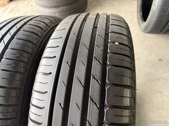 prodám letní pneumatiky 225/55/19 Nokian dva kusy - 2