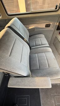 VW Transporter T3, Model Vanagon, 2,1 benzin, automat, klima - 2