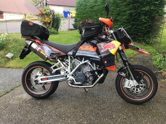 Ktm 950 sm - 2