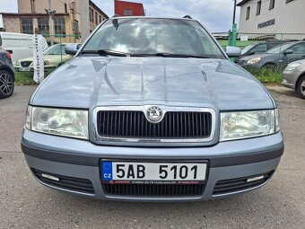 Škoda Octavia 1.6i rozvody nocé+ spojka nová - 2