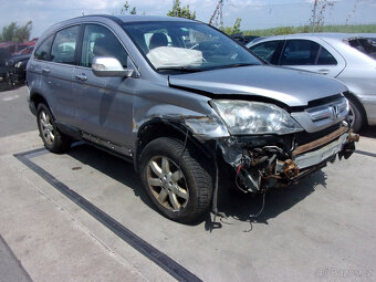 Honda CR-V RE - 2