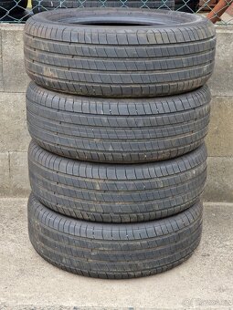 205/55R16 Letní pneu Michelin Premacy 4 č.17D15G1 - 2