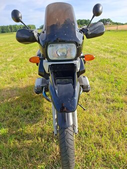 BMW R 1100gs top stav 75000 km - 2