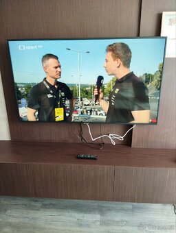 Televizor UE55NU7172 Samsung 4k 55 palců. - 2
