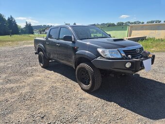 Toyota hilux - 2