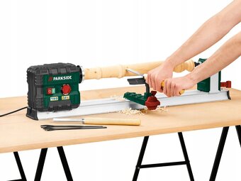 Soustruh na dřevo Parkside PDM 600 B2 550W - 2